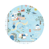 La Vacation - Wanderlust Collection - Dear Stella Fabrics