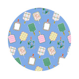 Pickleball Paddles - Paradise Royale Collection - Dear Stella Fabrics