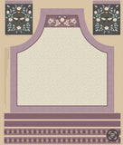 Apron Panel - Honey Bee Collection - Lewis & Irene Fabrics