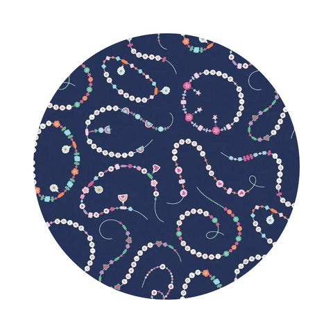 Friendship Bracelets - Friendship Bracelet Club Collection - Camelot Fabrics