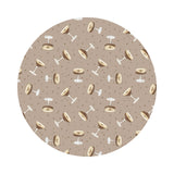 Espresso Martini Toss in Taupe - Tini Time Collection - Camelot Fabrics