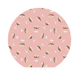 Espresso Martini Toss in Pink - Tini Time Collection - Camelot Fabrics