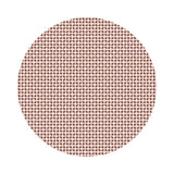 Coffee Bean Kisses in Light Pink - Tini Time Collection - Camelot Fabrics