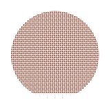 Coffee Bean Kisses in Light Pink - Tini Time Collection - Camelot Fabrics
