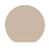 Coffee Bean Kisses in Cream - Tini Time Collection - Camelot Fabrics