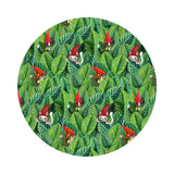 2 meters left! - My Gnomies - Somebunny to Love Collection - Dear Stella Fabrics