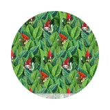 2 meters left! - My Gnomies - Somebunny to Love Collection - Dear Stella Fabrics
