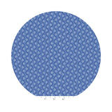Thistle in Blue - Curio by Rifle Paper Co. - Cotton + Steel Fabrics