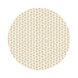 Thistle in Cream Metallic - Curio by Rifle Paper Co. - Cotton + Steel Fabrics