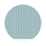 Thistle in Mint - Curio by Rifle Paper Co. - Cotton + Steel Fabrics