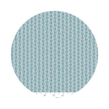 Thistle in Mint - Curio by Rifle Paper Co. - Cotton + Steel Fabrics