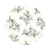Branches in White - From Far and Wide Collection - Kate & Birdie Paper Co.