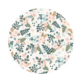 Floral in Light Pink - From Far and Wide Collection - Kate & Birdie Paper Co.