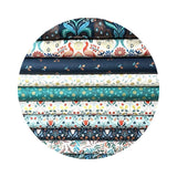 10 Piece Half Meter Bundle - Wintertide Collection - Lewis & Irene Fabrics