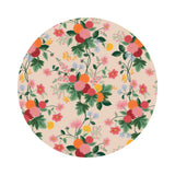 2 meters left! - Dahlia in Blush - Dahlia Collection by Rifle Paper Co. - Cotton + Steel Fabrics
