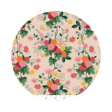 2 meters left! - Dahlia in Blush - Dahlia Collection by Rifle Paper Co. - Cotton + Steel Fabrics