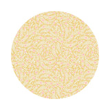 3.5 meters left! - Elodie in Yellow - Dahlia Collection by Rifle Paper Co. - Cotton + Steel Fabrics