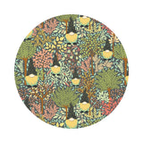 3 meters left! - Enchanted Forest in Shaded - Myth + Dream Collection - Cotton + Steel (Copy)