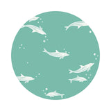 Dolphins in Aqua - Florida Volume 2 Collection - Ruby Star Society