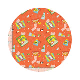 Suds & Purrs in Carro - Cats in the Laundry Collection - Dear Stella Fabrics
