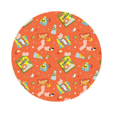 Suds & Purrs in Carro - Cats in the Laundry Collection - Dear Stella Fabrics
