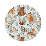 3.5 meters left! - Forest Dreams in Mist - Forest Dreams Collection - Dear Stella Fabrics