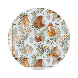 3.5 meters left! - Forest Dreams in Mist - Forest Dreams Collection - Dear Stella Fabrics