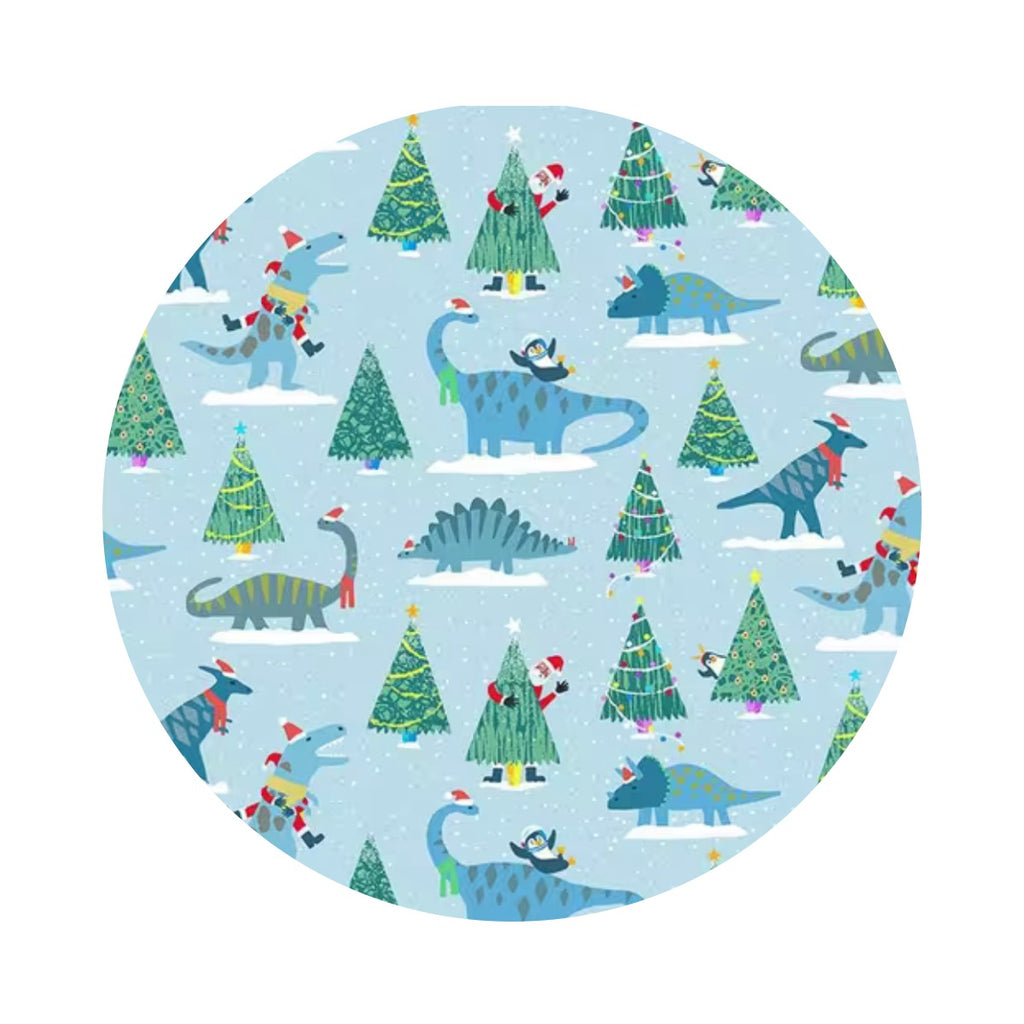 Elf This in Aquarius - Don’t Clause a Scene Collection - Dear Stella Designs