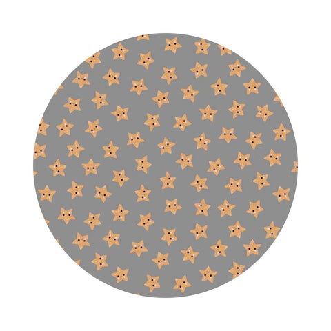 You're a Star in Steel - Beyond the Sea Collection - Dear Stella Fabrics