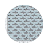 Jawsome in Scuba - Beyond the Sea Collection - Dear Stella Fabrics