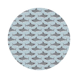 Jawsome in Scuba - Beyond the Sea Collection - Dear Stella Fabrics