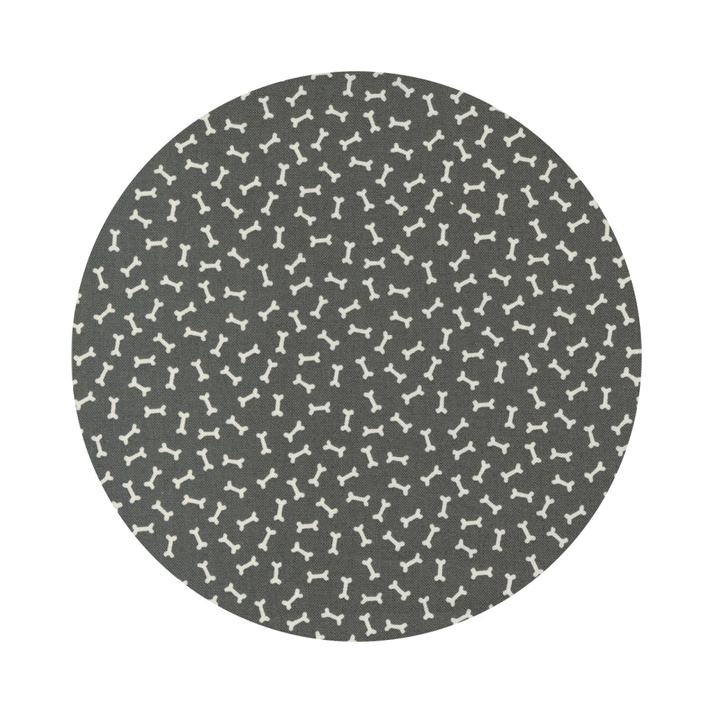 .5 meters left! - Fetch in Dirt - Dog Daze Collection - Moda Fabrics