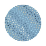 2 meters left! - Paws in Sky - Dog Daze Collection - Moda Fabrics