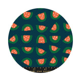 4 meters left! - Watermelon in Peacock - Food Group Collection - Ruby Star Society