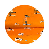 Scoot in Orangeade - Pips Collection - Moda Fabrics (Copy)