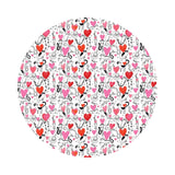 Hearts & Cats - Purr Fect Cats Collection - Contempo Studio - Benartex