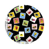 Postage Stamps - Furruit Cocktail Collection - Dear Stella Fabrics