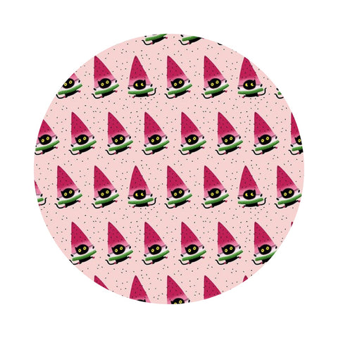 One in a Meowlon - Furruit Cocktail Collection - Dear Stella Fabrics