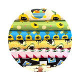 Pawnapples - Furruit Cocktail Collection - Dear Stella Fabrics