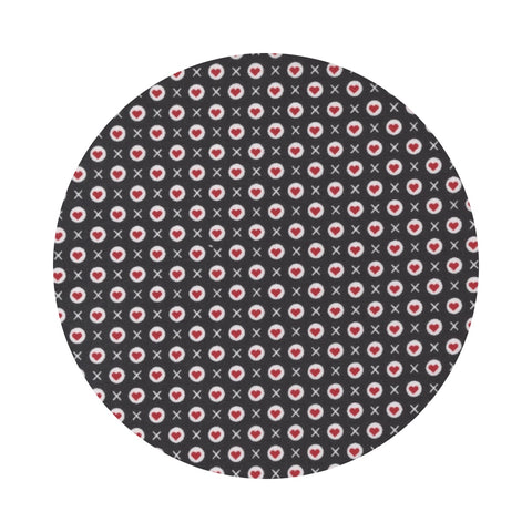 XOXO in Ink - XOXO Collection - Moda Fabrics