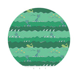 Re-stock! - Oceans in Green - Ahoy! Mermaids Collection - Riley Blake Designs