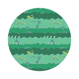 Re-stock! - Oceans in Green - Ahoy! Mermaids Collection - Riley Blake Designs