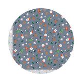 Tracking Santa - Cat's Pajamas Collection - Dear Stella Fabrics