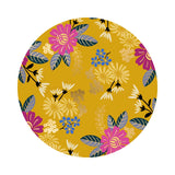 Eminence in Goldenrod Metallic - Reign Collection - Rashida Coleman-Hale for Ruby Star Society