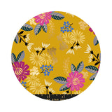 Eminence in Goldenrod Metallic - Reign Collection - Rashida Coleman-Hale for Ruby Star Society