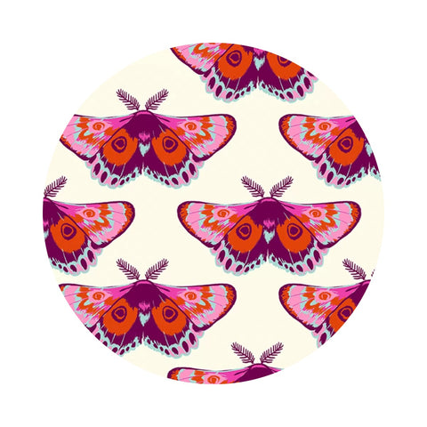 Glow Moth in Fire - Firefly Collection - Sarah Watts for Ruby Star Society