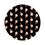 Snails in Black - Liana Collection - Kimberly Kight for Ruby Star Society