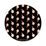 Snails in Black - Liana Collection - Kimberly Kight for Ruby Star Society