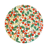 Re-stock! - Cherry Blossom in Cream - Orchard by Rifle Paper Co. - Cotton + Steel Fabrics