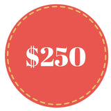 Pins & Needles Fabrics Gift Card